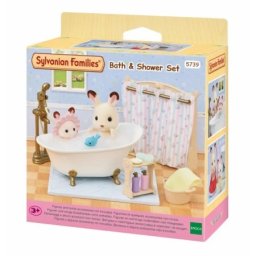 Sylvanian kupatilo set ( EC5739 )