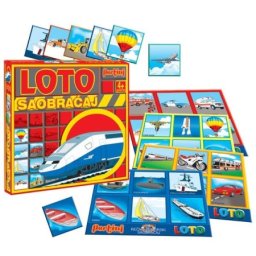 Loto saobraćaj ( 0004054 )