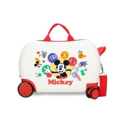 Disney Mickey ABS Kofer za decu 45 cm - Bela ( 42.210.42 )