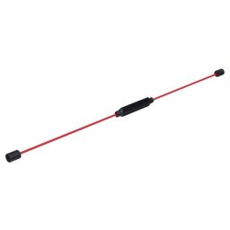 Gorilla Sports Swing Bar - Savitljiva šipka za pilates (160 cm) ( 101017-00016-0001 )