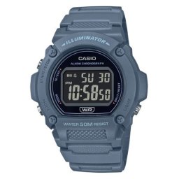 Casio collection muški sat ( W-219HC-2B )