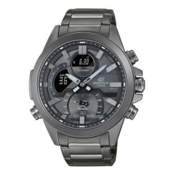 Casio edifice muški sat ( ECB-30DC-1B )