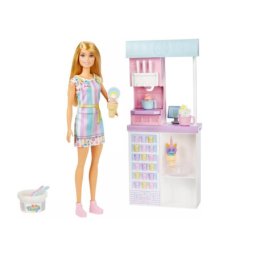 Barbie poslastičarnica - napravi sladoled ( 015863 )