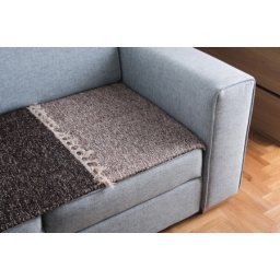 Dekordom fleker 70x150 - brown bicolor ( 021238 )