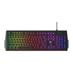 Havit KB866L tastatura crno-crvena ( 66003 )