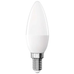 Emos zq3e23 Led sijalica classic candle 4,2w(40w) 470lm e14 nw ( 3577 )