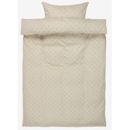 Posteljina saten 140x200 natur