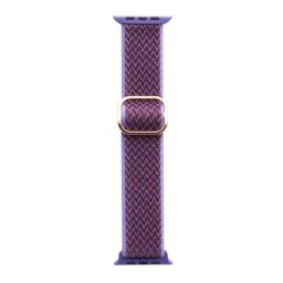 Narukvica sport za smart watch dt8 ultra/apple watch 42/44mm lila ( SW252 )