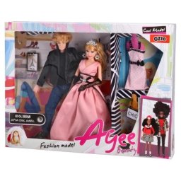 Ozzo ayee lutka set dve lutke fashion model ( 858334 )
