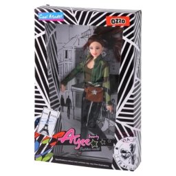 Ozzo ayee lutka set 1005 fashion model ( 858362 )
