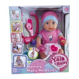 Ozzo yala baby lutka set doktor yl2332d-e ( 858320 )