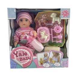 Ozzo yala baby lutka set kućni ljubimci yl1913h ( 858278 )