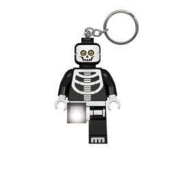 Lego Iconic privezak za ključeve sa svetlom: Kosturko ( LGL-KE137H )