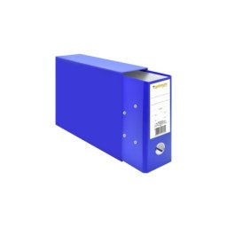 Optimum Registrator a5 normal plavi 5/1 ( 84818 )