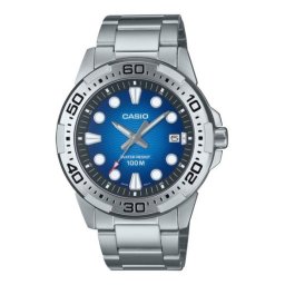 Casio Collection muški sat ( MTD-140D-2A )