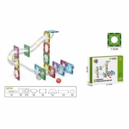 Magnetne plocice 42pcs ( 11/56952 )