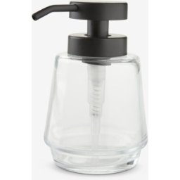 Soap dispenser glass SDP