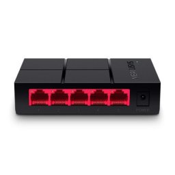 Tp link mercusys ms105g, 5-port 10/100/1000mb/s desktop switch ( mems105g )