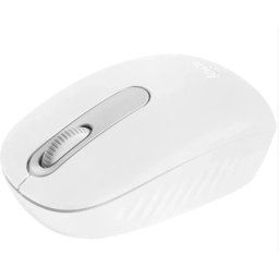 Logitech m196 bluetooth mouse for notebook perle white