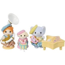 Sylvanian families nursery concert set ( EC5817 )