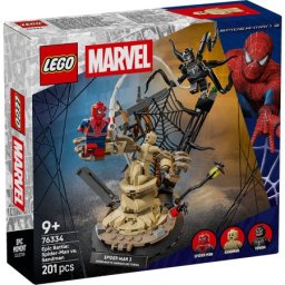 Lego 76334 Epska bitka: Spajdermen protiv Sendmena ( 76334 )
