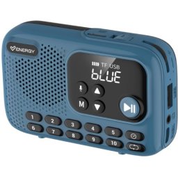 Energy sistem Blue TunerGo Radio plavi (M50034)