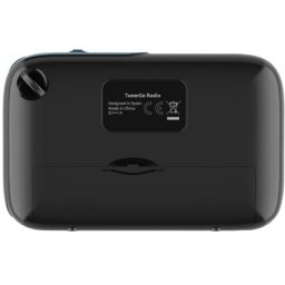 Energy sistem Black TunerGo Radio crni (M50102)