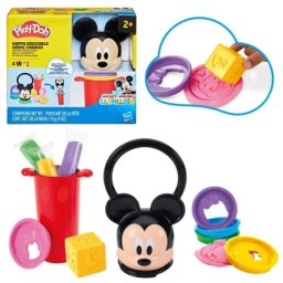 Hasbro Play-doh disney jr happy stackable ( G2322 )