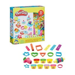 Hasbro Play-doh creative creations ast ( F7384 )