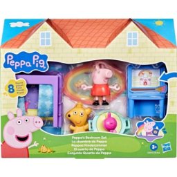 Hasbro Peppa pig room accessories set ast ( G2182 )