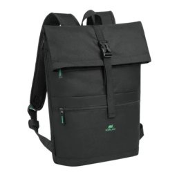 Rivacase Gremio Eco Rolltop 5567/crna Ranac za Laptop 15