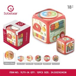 Hk mini edukativna kocka za decu ( A102980 )