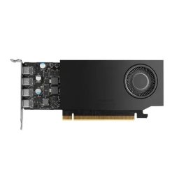HP NVIDIA RTX A400 4 GB with Mini Bracket 4mDP Graphics ( AV8J3AA )