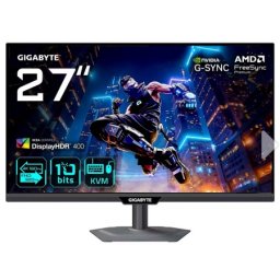 Gigabyte M27UP Dual Mode 160Hz/UHD or 320Hz/FHD SS IPS