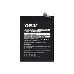 Baterija za xiaomi redmi note 13 4g/5g (bn5p) 4900mah deji ( BAT9495 )