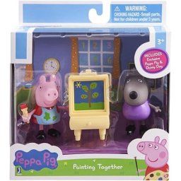 Toysone peppa prase painting class ( 926191 )