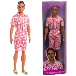 Mattel barbie muška lutka crvena košulja ( 255702 )