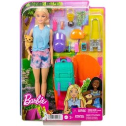 Mattel barbi lutka sa dodacima ( 022397 )