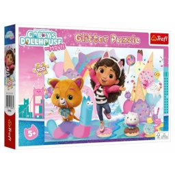 Tref line puzzle gabby-100 delova ( t93983 )