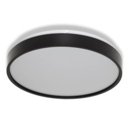 Ledvance Osram luxo led plafonjera 18w 4000k ip20, crna ( o50789 )