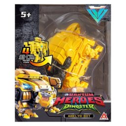 Dinoster transformable dino ankylo-bot ( TWD580852 )