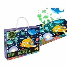 Puzzle koje svetle u mraku 96pc 88750 ( 91/72144 )