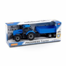 Traktor sa prikolicom progress ( 17/91253 )