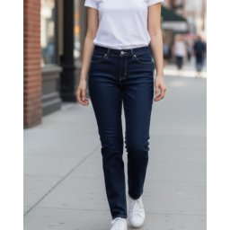 Ženske Texas farmerice Viktorija veličina 32 - Model D ( VLK000330-broj32model D )