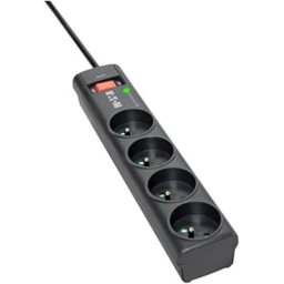 Eaton PS4D 4xšuko/prekidač/1m Kabl surge
