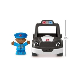 Fisher price little people polcijski auto i policajac ( 277773 )