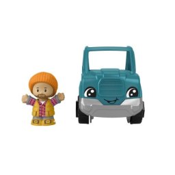 Fisher price little people terensko vozilo i vozač ( 170456 )
