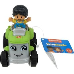 Fisher price little people traktor i vozač ( 170463 )