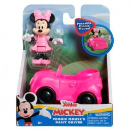 Disney minnie u autu ( 388675 )
