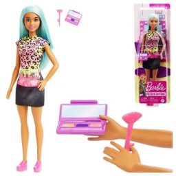 Mattel barbie lutka šminkerka ( 107971 )